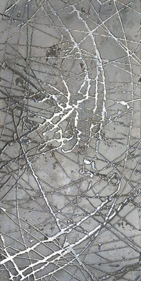 Декор Mineral Decor Bright Silver 30х60 керамогранит