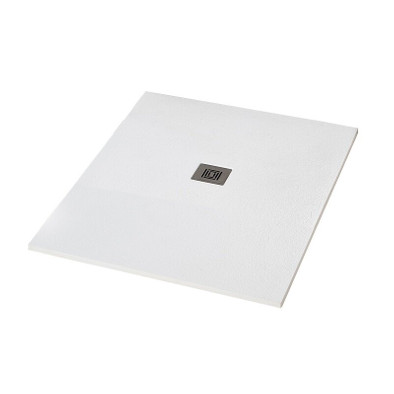 Stpool Lite Душевой поддон White 80х80х3 С0005843