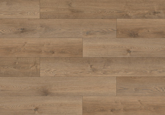 SPC ламинат Evofloor Oak Brown (Дуб Коричневый) Home 42 класс 1220х183х4 мм (каменно-полимерный)
