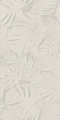 Настенная плитка Kima XS Areca Ivory 60x120 Cifre матовая, рельефная (структурированная) керамическая 00000041770