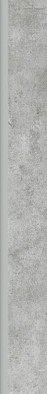 Плинтус Scratch Grys Cokół Półpoler 7,2x59,8 G1 Paradyz Ceramika керамогранит лаппатированный (полуполированный) 5900144083509