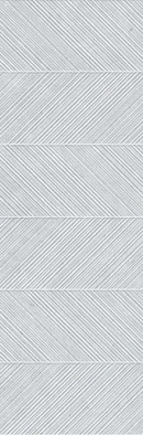 Декор Ghent Silver Decor Sp 33.3х100x0.98 Peronda матовая керамический 40350