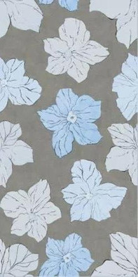 Декор Flor Cold Naturale 60x120 Century Reaction керамогранит матовый 137828