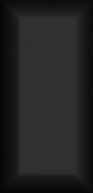 Настенная плитка 16033 Граньяно Черный Грань 7.4х15 Kerama Marazzi глянцевая керамическая