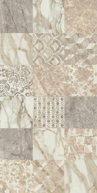 Декор Empire Cementine Light Rett 60x120 Lapp/Эмпаир Чементине Лайт Рет 60x120 Лап лаппатированный керамогранит