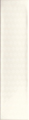 Декор Decor Ivory 7.5x30 глянцевая керамический