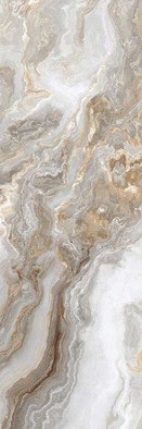 Настенная плитка Hypnose Grey B Glossy 30x90 Primavera глянцевая керамическая