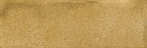 Настенная плитка Small Ocher 6.5x20 La Fabbrica глянцевая керамическая 180011