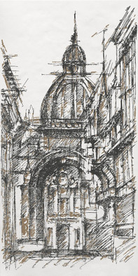 Декор OP\A243\48017R Беллони Матовый Обрезной 40х80 Kerama Marazzi керамический