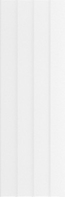 Настенная плитка Benadresa Shutter Blanco 30x90, глянцевая керамическая фото Настенная плитка Benadresa Shutter Blanco 30x90, глянцевая керамическая