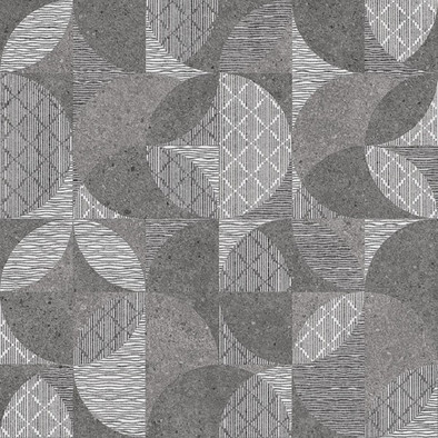 Керамогранит DL601420R Фондамента тёмный декорированный обрезной 60х60 Kerama Marazzi матовый напольная плитка фото Керамогранит DL601420R Фондамента тёмный декорированный обрезной 60х60 Kerama Marazzi матовый напольная плитка