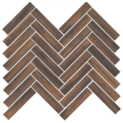 Ламинат Kronotex Herringbone АВ 10 мм D 6008 Дуб Эльба 665х133х10 10 мм 33 класс с фаской