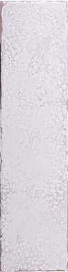 Настенная плитка Oken White Brillo 7.5x30 Cifre глянцевая керамическая