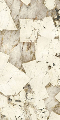 Керамогранит Patagonia Lapped Block B 6 mm 150х300 Ariostea Ultra Marmi лаппатированный (полуполированный) универсальная плитка UM6LP300691B