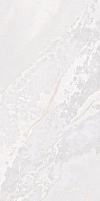 Керамогранит Planet Metal Shine White 60х120 Fanal сатинированный универсальная плитка 00000041943