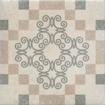 Вставка 1297H/3F Пьяцетта 9.8х9.8 Kerama Marazzi матовый