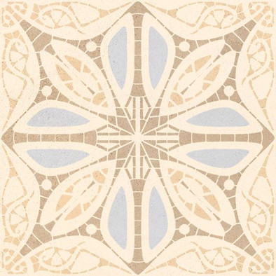 Напольная плитка Tassel Crema керамическая фото Напольная плитка Tassel Crema керамическая