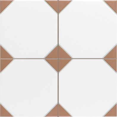 Керамогранит Canterbury Terra 33.3х33.3 Realonda матовый универсальная плитка