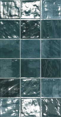 Настенная плитка Cool Blue 31,6x60 Eco Ceramic глянцевая керамическая 69490