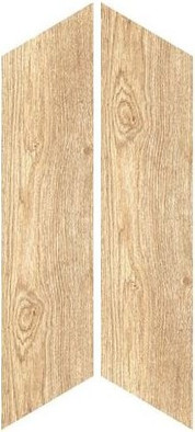 Керамогранит RC5F Inedito Chevron Avorio 11x54 Marazzi Ragno матовый напольный УТ-00028867