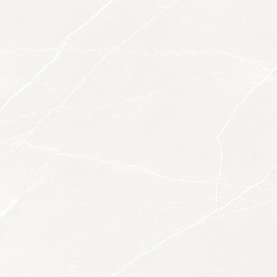 Керамогранит Opera Bianco Белый LP6060G0201R 59,5х59,5 матовый карвинг Laparet глазурованный, универсальная плитка х9999314008