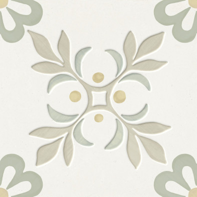 Керамогранит Llevant Taupe Garden Lt 22.3x22.3 Harmony матовый универсальная плитка 40464