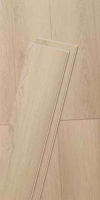 SPC ламинат Novafloor Дуб Светлый Parkett 43 класс 1220х184х4 мм (каменно-полимерный) PRK-17 с фаской