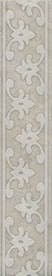 Бордюр OS/B295/8348 Ферони Серый матовый 5.7x30 Kerama Marazzi керамический фото Бордюр OS/B295/8348 Ферони Серый матовый 5.7x30 Kerama Marazzi керамический