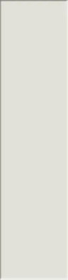 Настенная плитка Glenbrook Blanc Canvas Flat 5x20 Estudio Ceramico матовая керамическая