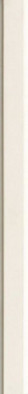 Бордюр I005 Victoria Gypsum List 3x40, матовый керамический