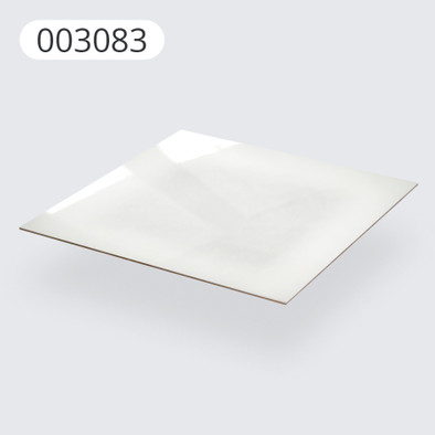 Керамогранит Super White 60х60 Ceramicom глазурованный напольный 3083