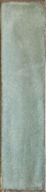 Настенная плитка Toscana Green 10x40 Decocer глянцевая керамическая С0004790
