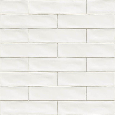 Настенная плитка Original Blanco Brillo 7.5x30 Mainzu Backstage глянцевая керамическая PT02761