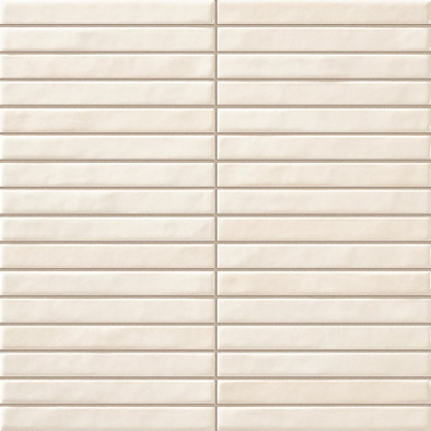 Настенная плитка Kromo Pencil Bone 35х35 La Platera матовая керамическая 00000040899
