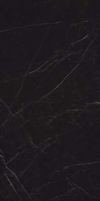 Керамогранит SGF.MM.DRMR.LUC 3000х1500х6 Arch Skin Stone Nero Marquina полированный универсальный