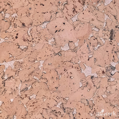 IberCork Лерида Роз 600x300 Пробковые настенные покрытия в пластинах EasyCork клеевое соединение фото IberCork Лерида Роз 600x300 Пробковые настенные покрытия в пластинах EasyCork клеевое соединение
