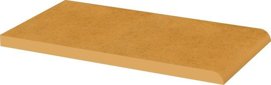 Клинкерная Aquarius Beige Parapet 13.5x24.5 Paradyz Ceramika матовая настенная плитка 5900139020540
