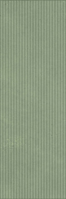 Настенная плитка Wabi-Sabi Green Зеленый 01 30х90 Gracia Ceramica матовая керамическая 010100001303