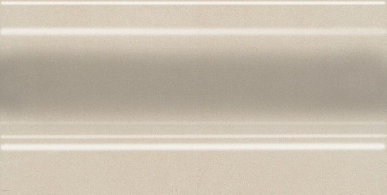 Плинтус FMC014 Параллель Беж Светлый 10x20 Kerama Marazzi матовый керамический