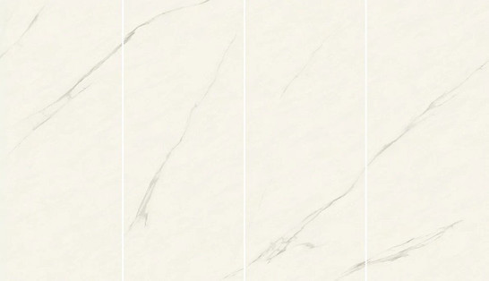 Керамогранит Calacatta Meraviglia 160x320 Kit Endless 4pcs - 6 mm Atlas Concorde Italy Marvel Meraviglia матовый универсальная плитка AKFJ