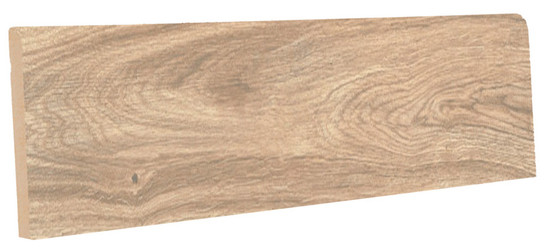 Плинтус Rodapie Amazonica 8.6x31 клинкер матовый