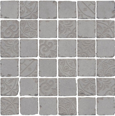 Декор SBM004/DD6402 Про Фьюче Серый Мозаичный 30x30 Kerama Marazzi керамогранит матовый фото Декор SBM004/DD6402 Про Фьюче Серый Мозаичный 30x30 Kerama Marazzi керамогранит матовый