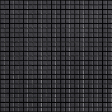 Мозаика Seta Carbone керамика 30х30 см Appiani матовая чип 12х12 мм, серый SET 4004