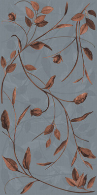 Декор Deco Solutions Suit Leaf  60x120х0,8 Caesar керамогранит матовый AIP2