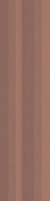 Настенная плитка Stripes Cotto 7.5x30 матовая, рельефная керамическая