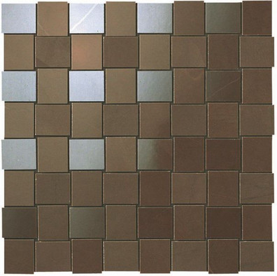 Декор Marvel Bronze Net Mosaic керамический фото Декор Marvel Bronze Net Mosaic керамический