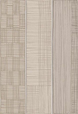 Настенная плитка Vives Hanami Kaika Marfil 23x33.5 керамическая