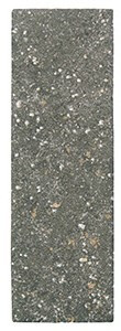 Керамогранит Stone Dust M Nero (135316) 5х15 DNA Tiles матовый универсальная плитка