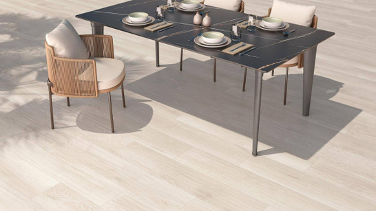 Керамогранит Zaba Light Grip 25x150 Colorker антискользящий, матовый универсальная плитка 229481