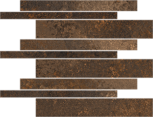 Мозаика Mosaico Nanti NT Caldera 30x30 керамогранит